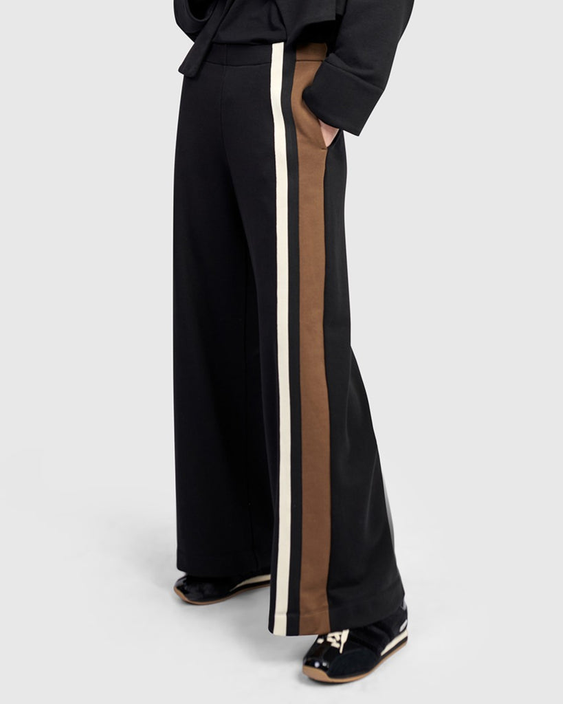 alembika-urban-dynasty-relaxed-pants-mix-damen-freizeithose image 1