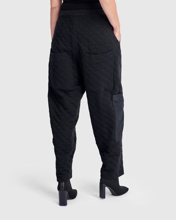 alembika-urban-strapped-hose-schwarz image 5