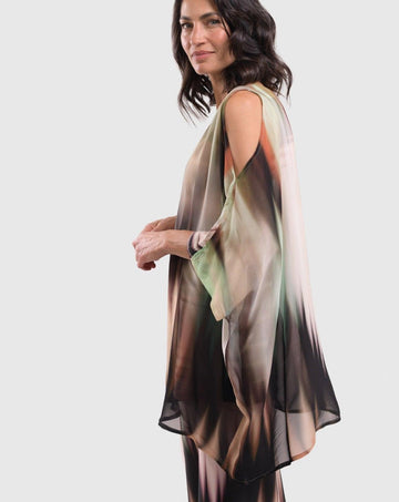 alembika-cold-shoulder-tunic-plume image 2