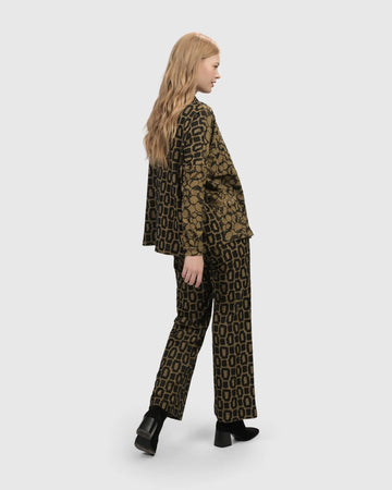 alembika-unstoppable-oversized-cardigan-ocker image 6