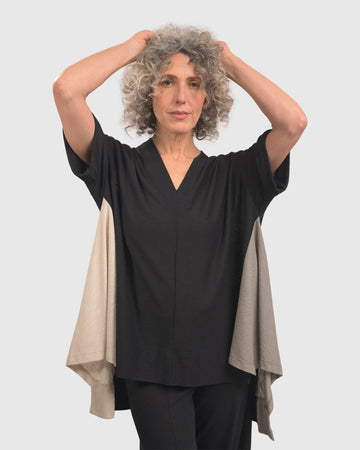 alembika-trio-trapeze-top-st423m-mini-rib-top-multi image 3