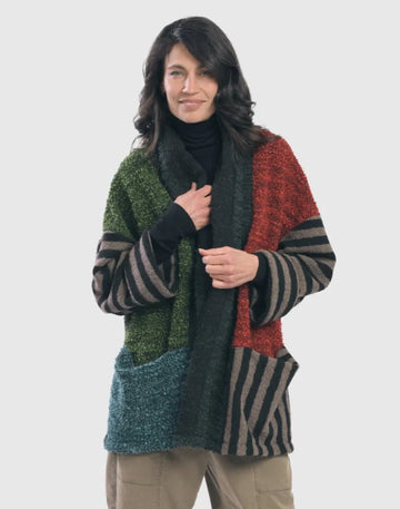 alembika-must-have-boucl-open-jacket-mix image 2
