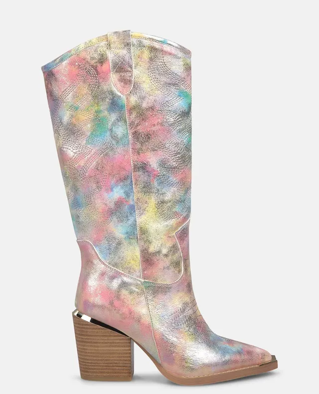 alma-en-pena-country-stiefel-rosa-7-5-cm image 1