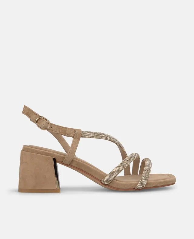 alma-en-pena-three-strap-sandale-mit-mittelabsatz-6-cm-arena image 1
