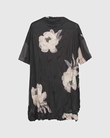 alembika-laila-crinkle-trapeze-top-stripe-roses image 8