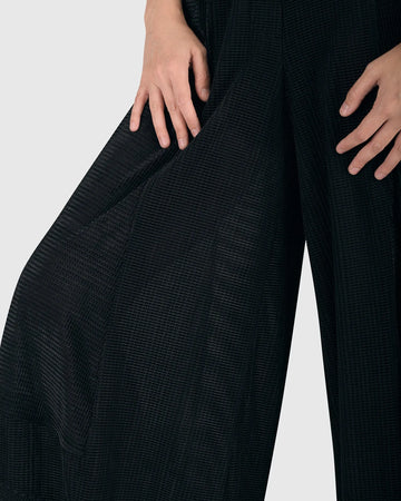 alembika-liv-punto-hose-schwarz-raster image 4