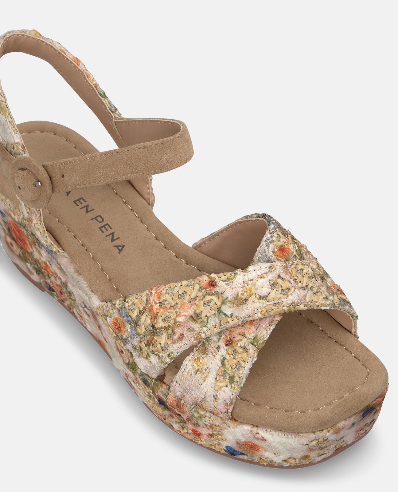 alma-en-pena-espadrille-keilsandalette-bl-mchen-multicolor-6-5-cm image 4