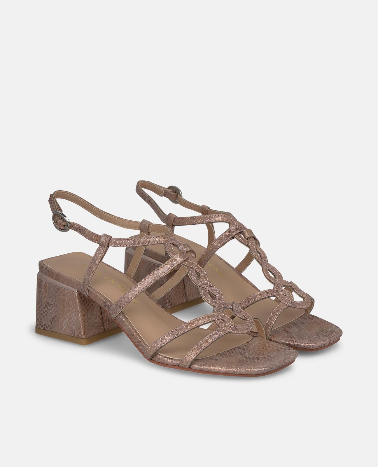 alma-en-pena-t-riemen-sandalette-rosa-5-5-cm-mittelabsatz image 2