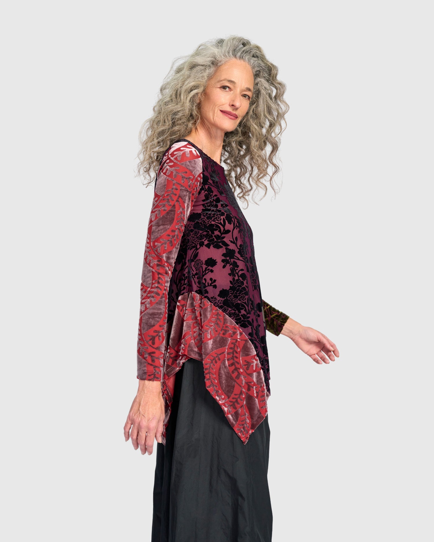 alembika-wren-asymmetrical-top-wine-multi-tunika image 4