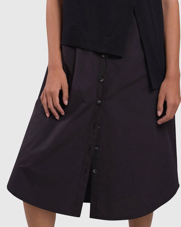 alembika-urban-ease-shirtdress-multi image 6