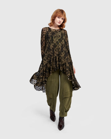 alembika-urban-cargo-sweatpants-olive image 8