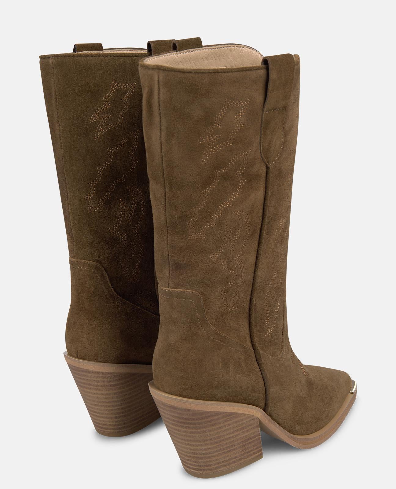 alma-en-pena-alfa-63079-cowboy-stiefeletten-camel-6-cm-schaft-22-cm image 3