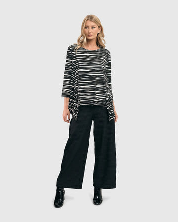 alembika-poe-cutaway-boxy-top-damen-zebra image 7