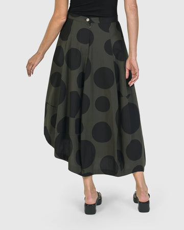 alembika-urban-dots-lotus-balloon-rock-khaki image 6