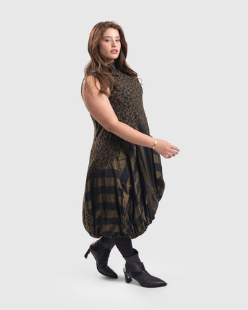 alembika-chiu-whisper-wonderful-dress-khaki-kleid image 7