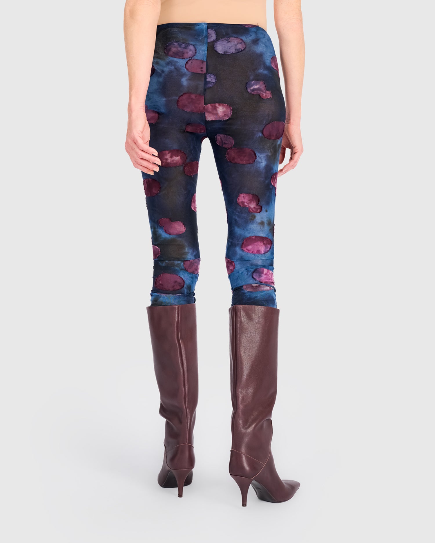 alembika-festoon-leggings-midnight-wine-ap732m image 5