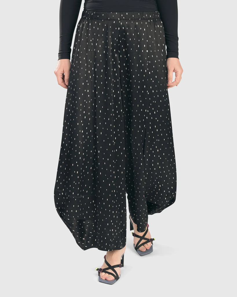alembika-luxe-satin-punto-hose-dot-tupfen image 1