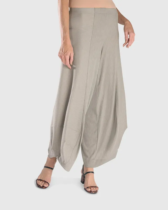 alembika-safari-punto-pants-grey-sp510g-schlupfhose image 1