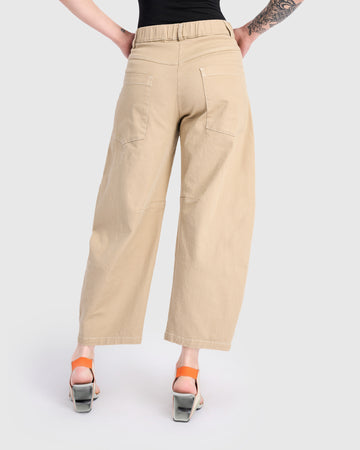 alembika-go-to-barrel-pants-sand image 5