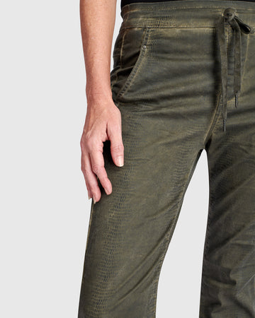 alembika-washed-iconic-stretch-jeans-damen-slim-jeans-gr-n image 2