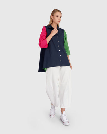 alembika-zesty-st824m-a-linien-tunika-shirt-navy-multi image 7
