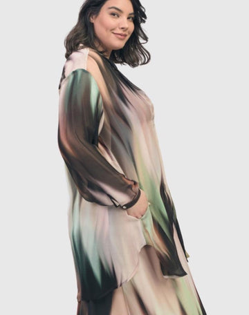 alembika-breathe-tunic-blouse-plume-damen-chiffon-tunika-mit-taschen image 5