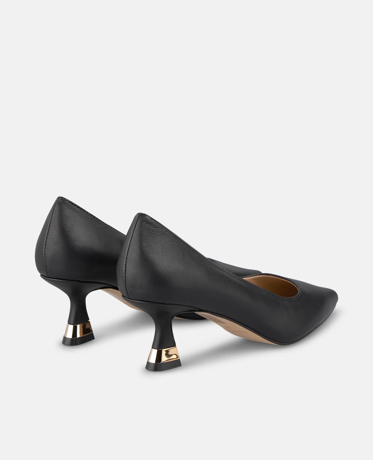 alma-en-pena-pumps-mit-spitzzehe-schwarzer-mid-heel-6-cm image 3