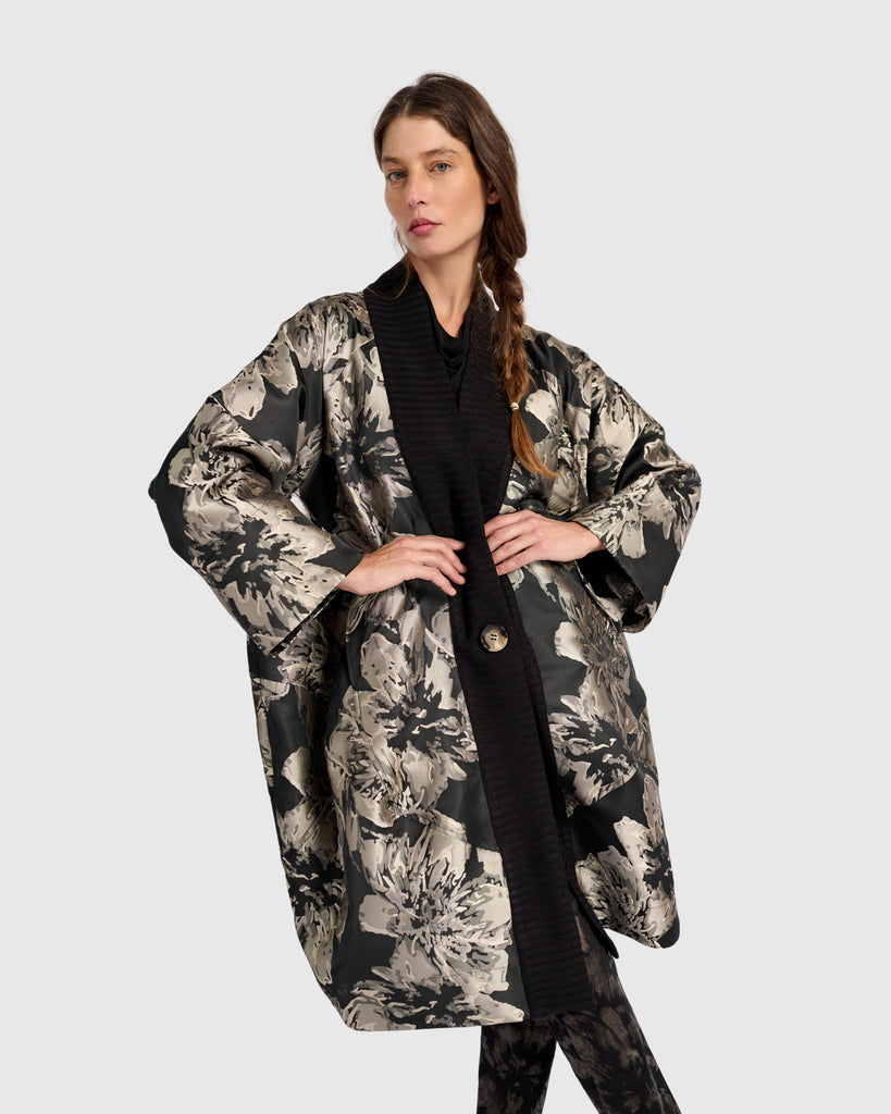 alembika-eventide-brokat-jacke-floral image 1