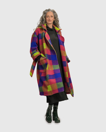 alembika-bright-lights-big-city-mantel-checkered image 6