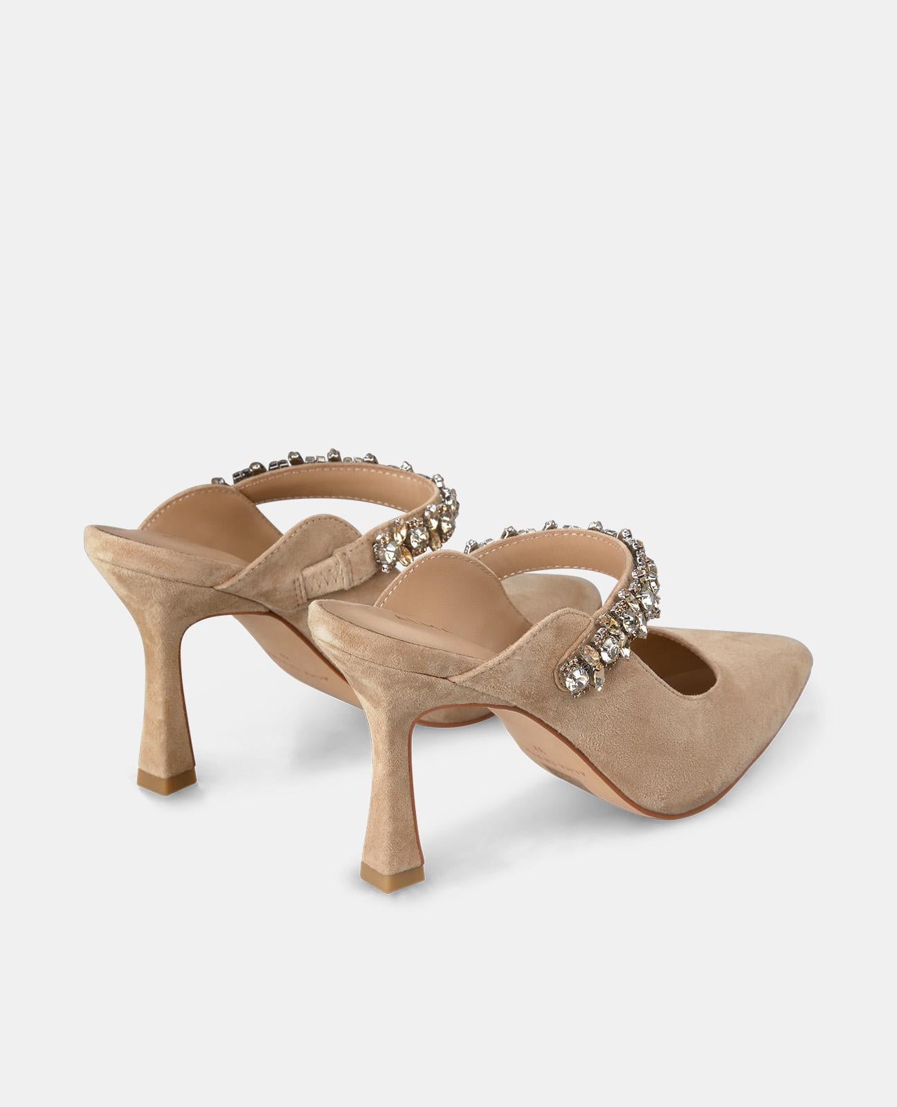 alma-en-pena-slingback-mit-strassriemen-stiletto-9-cm-arena image 3