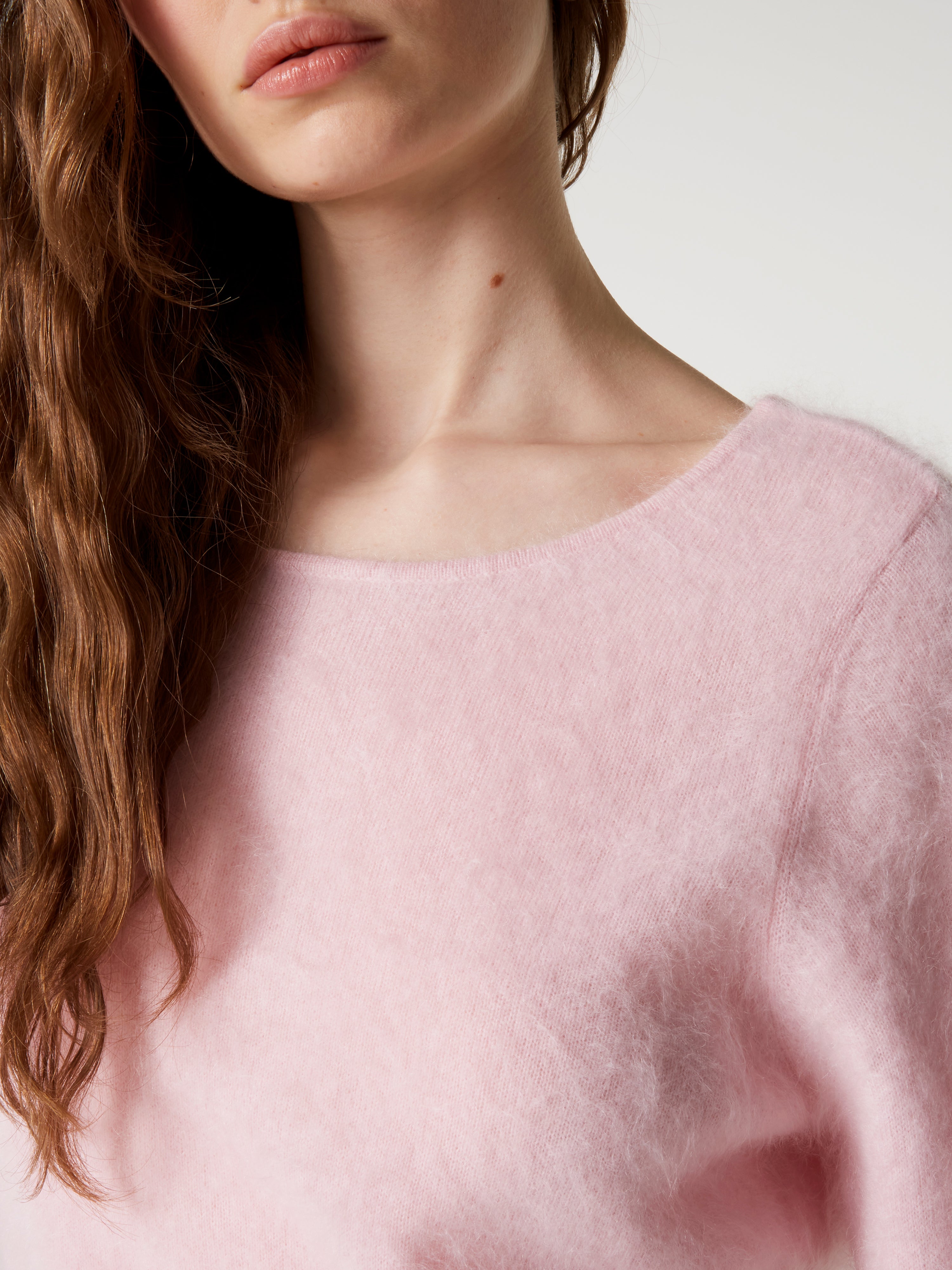 absolut-garance-kaschmirpullover-damen-geb-rsteter-rundhalspullover-rosa image 3