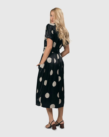 alembika-moon-dot-shirtdress-black-ivory-damen-kleid image 7