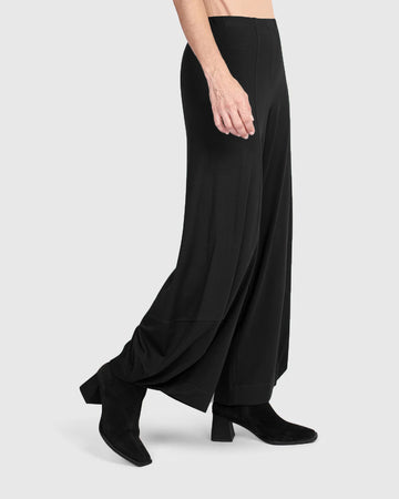 alembika-essential-punto-pants-schwarz image 4