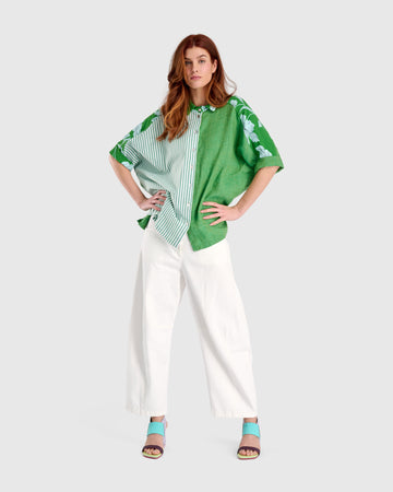 alembika-go-to-barrel-pants-damen-hose-wei image 7