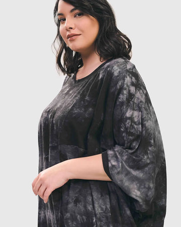 alembika-urban-batwing-tunika-smoke-damen-baumwoll-tunika image 5