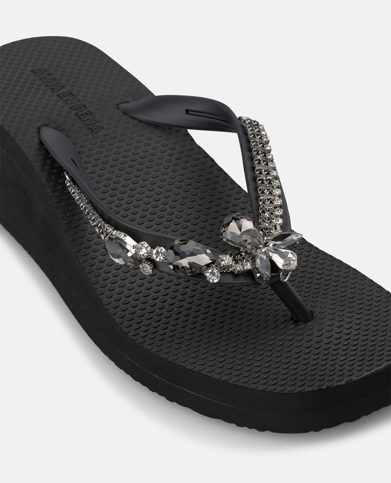 alma-en-pena-alfa-62727-plateau-flip-flops-schwarz-5-5-cm image 4