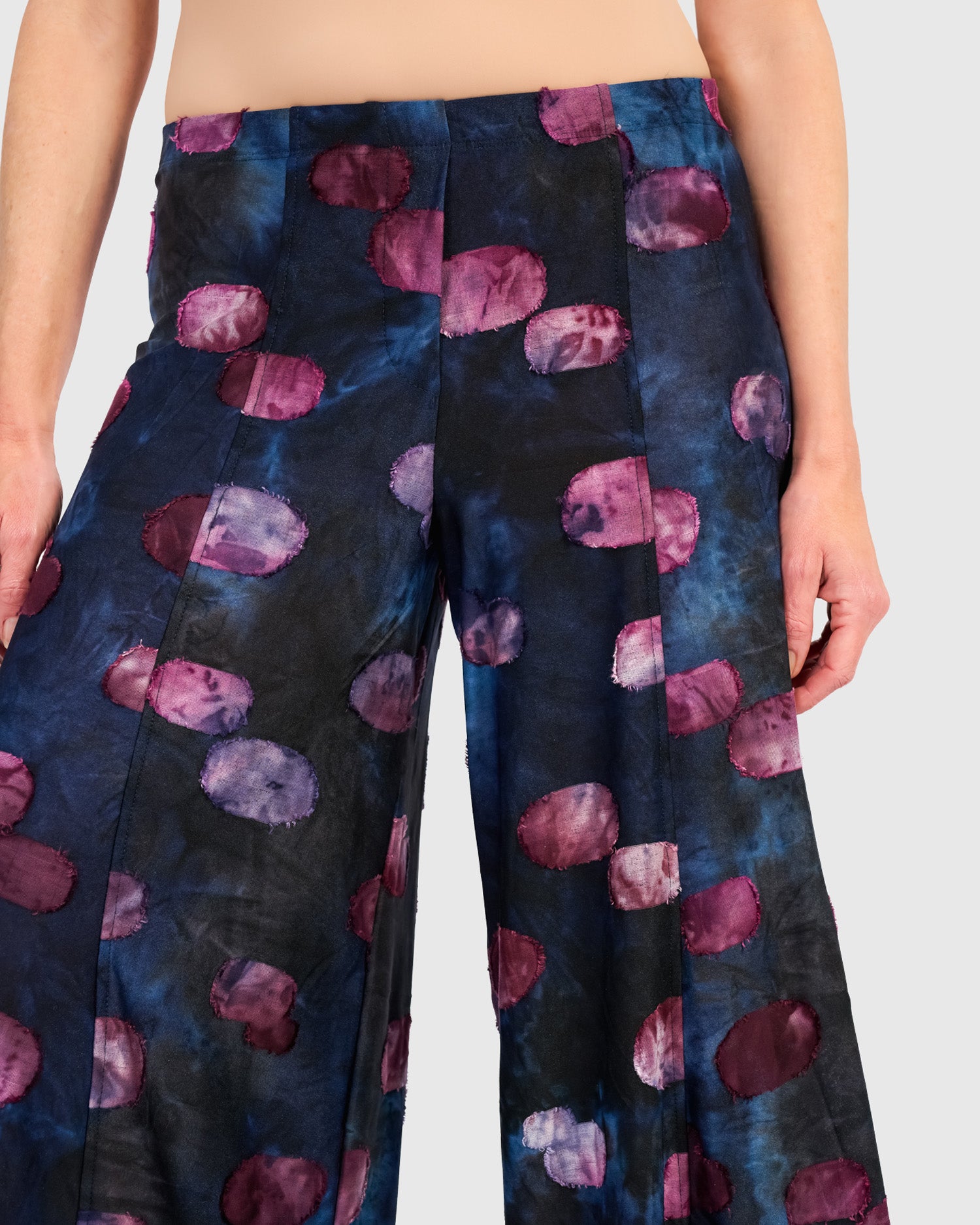 alembika-acrobat-punto-pants-ap731m-midnight-wine-lantern image 3