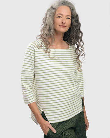 alembika-urban-jagger-stripe-top-gr-n image 8