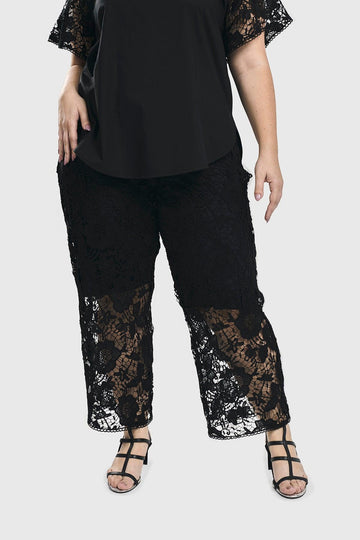 alembika-exquisite-lace-pants-black-spitzenhose-gerade image 6