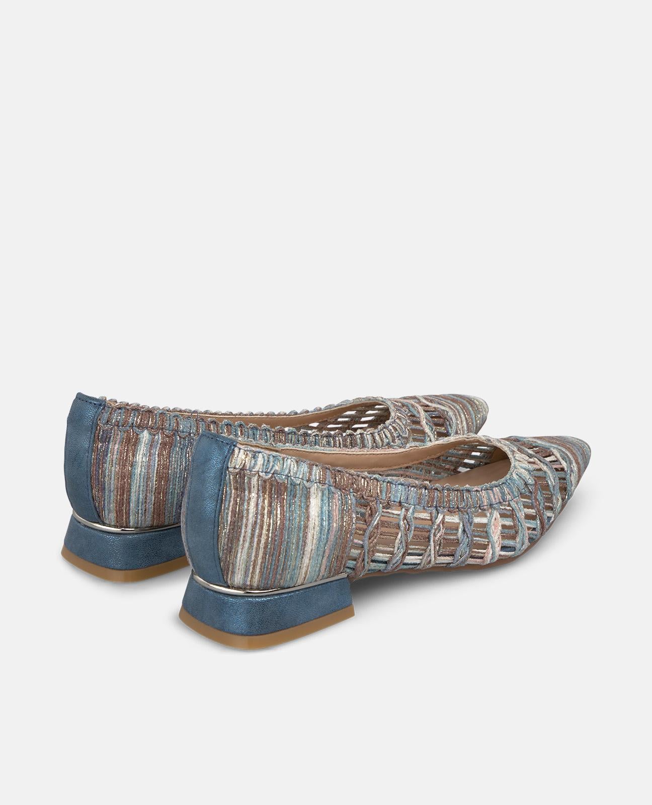 alma-en-pena-multi-heeled-dancer-ballerina-blau-2-5-cm image 3
