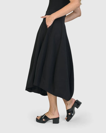 alembika-urban-chelsea-skirt-black-ballonrock image 6