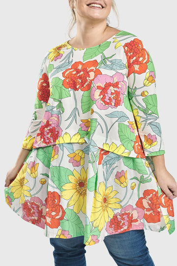 alembika-swing-tunic-top-bloom-blusen-tunika-aus-baumwolle image 3