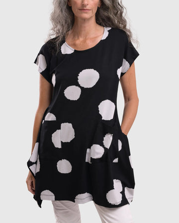 alembika-spot-tunik-top-schwarz image 4
