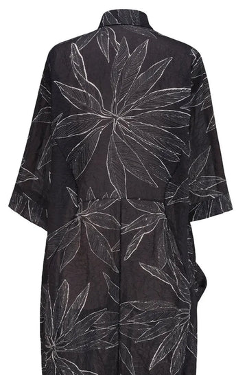 alembika-the-everything-dress-maxikleid-leaves image 4