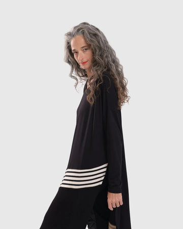 alembika-urban-muse-tunic-dress-stripes-damen-tunika-kleid image 6