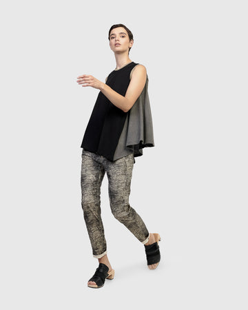alembika-urban-iconic-stretch-jeans-damen-terra image 4