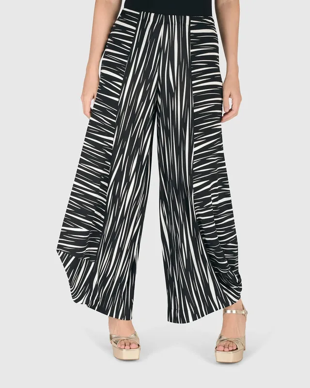 alembika-poe-punto-pants-zebra image 1
