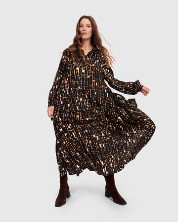 alembika-tessera-maxi-kleid-matrix image 6