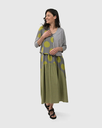 alembika-city-sizzle-crop-cardigan-lime image 3
