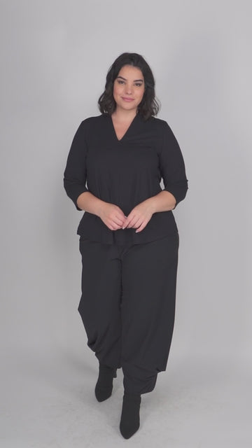 alembika-tekbika-bliss-pants-black-techno-hose image 3